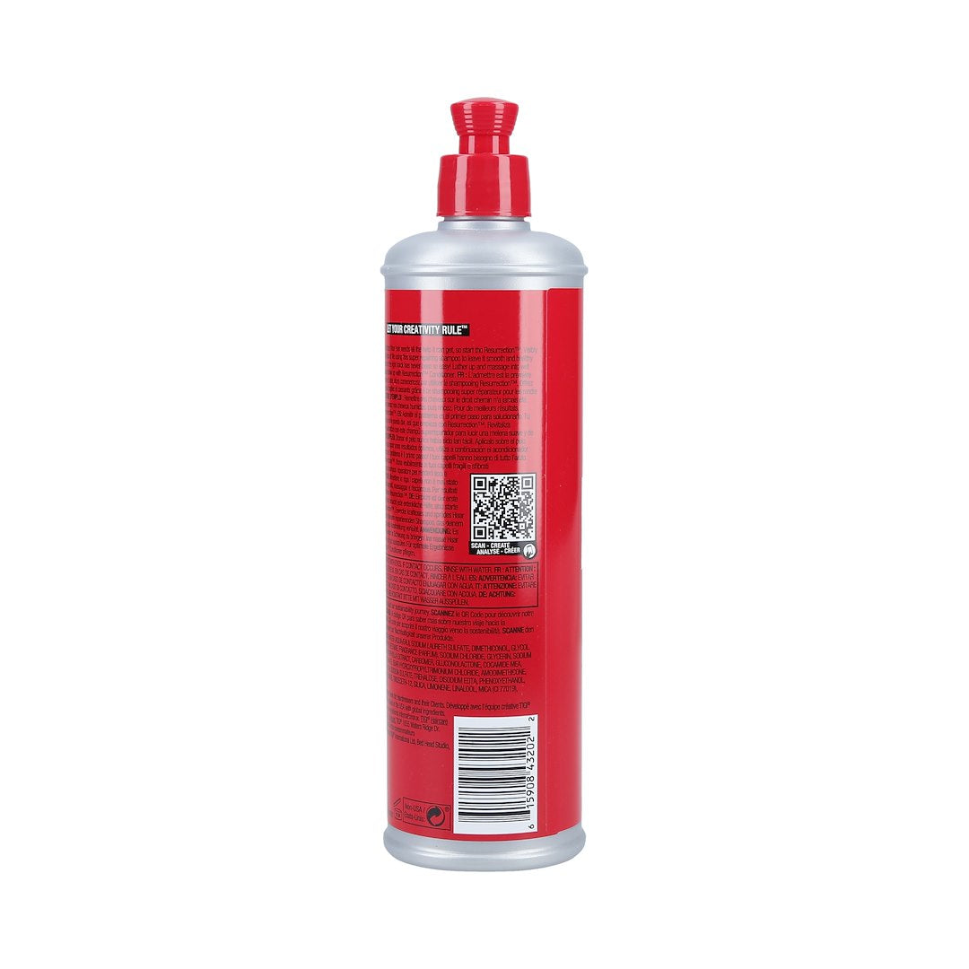 TIGI BH RESURRECTION REPAIR SHAMPOO 400ML