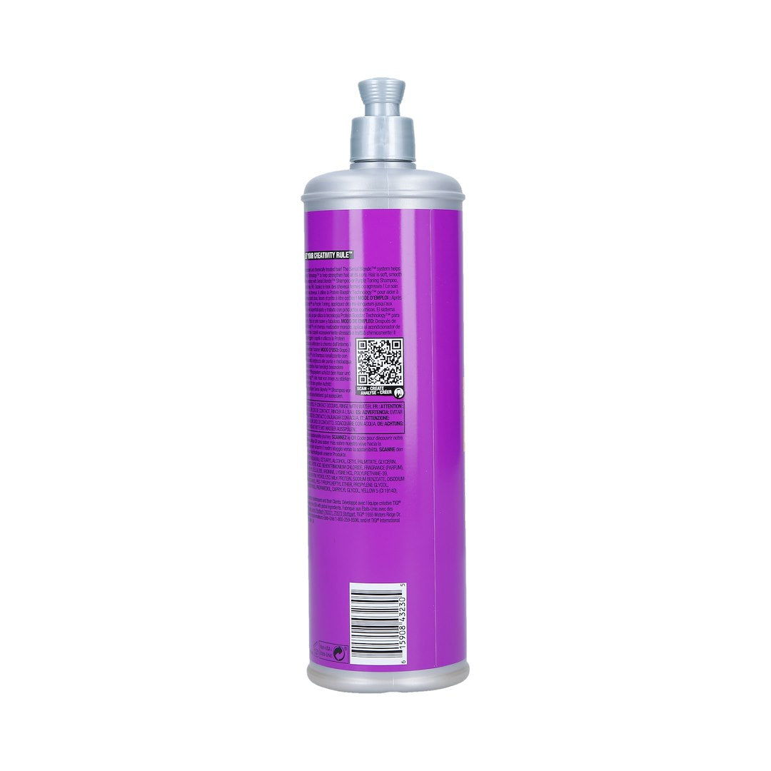 TIGI BH SERIAL BLONDE RESTORING CONDITIONER 600ML
