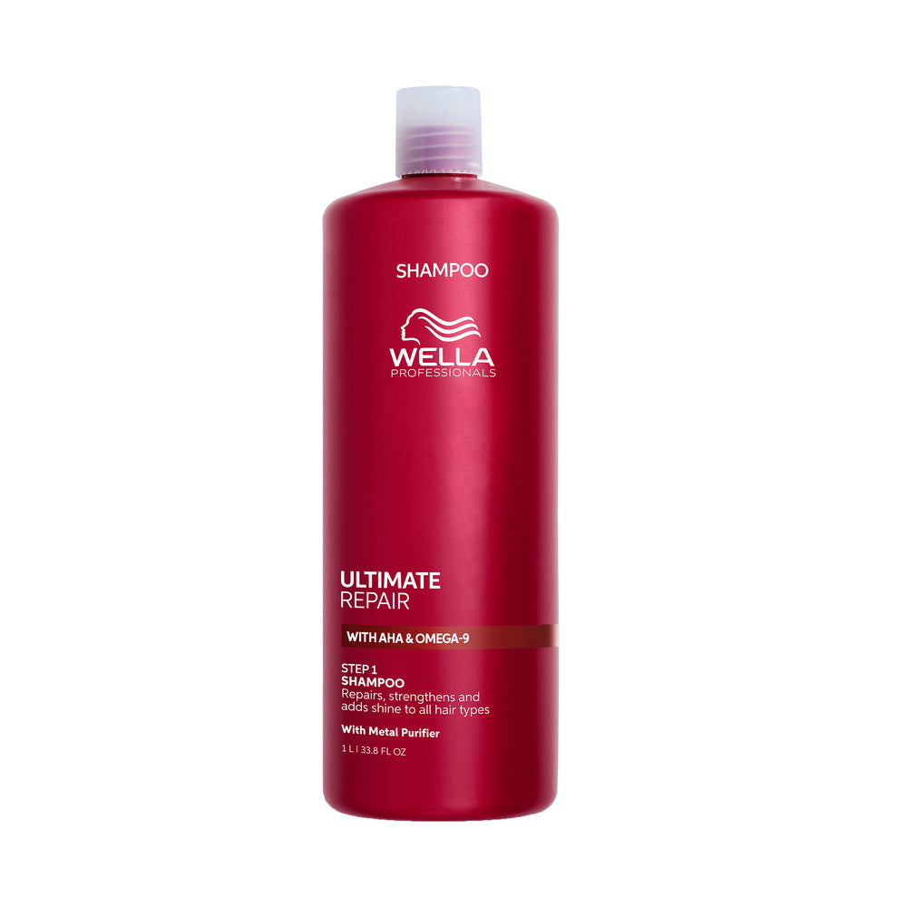 Wella Professionals Ultimate Repair Shampoo 1L