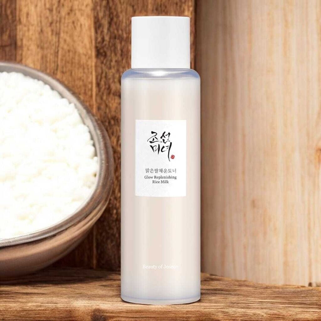 BOJ GLOW REPLENISHING RICE MILK 150ML