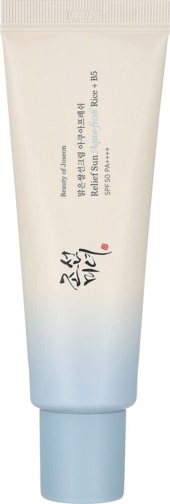 BOJ RELIEF SUN AQUA-FRESH RICE+B5 50ML