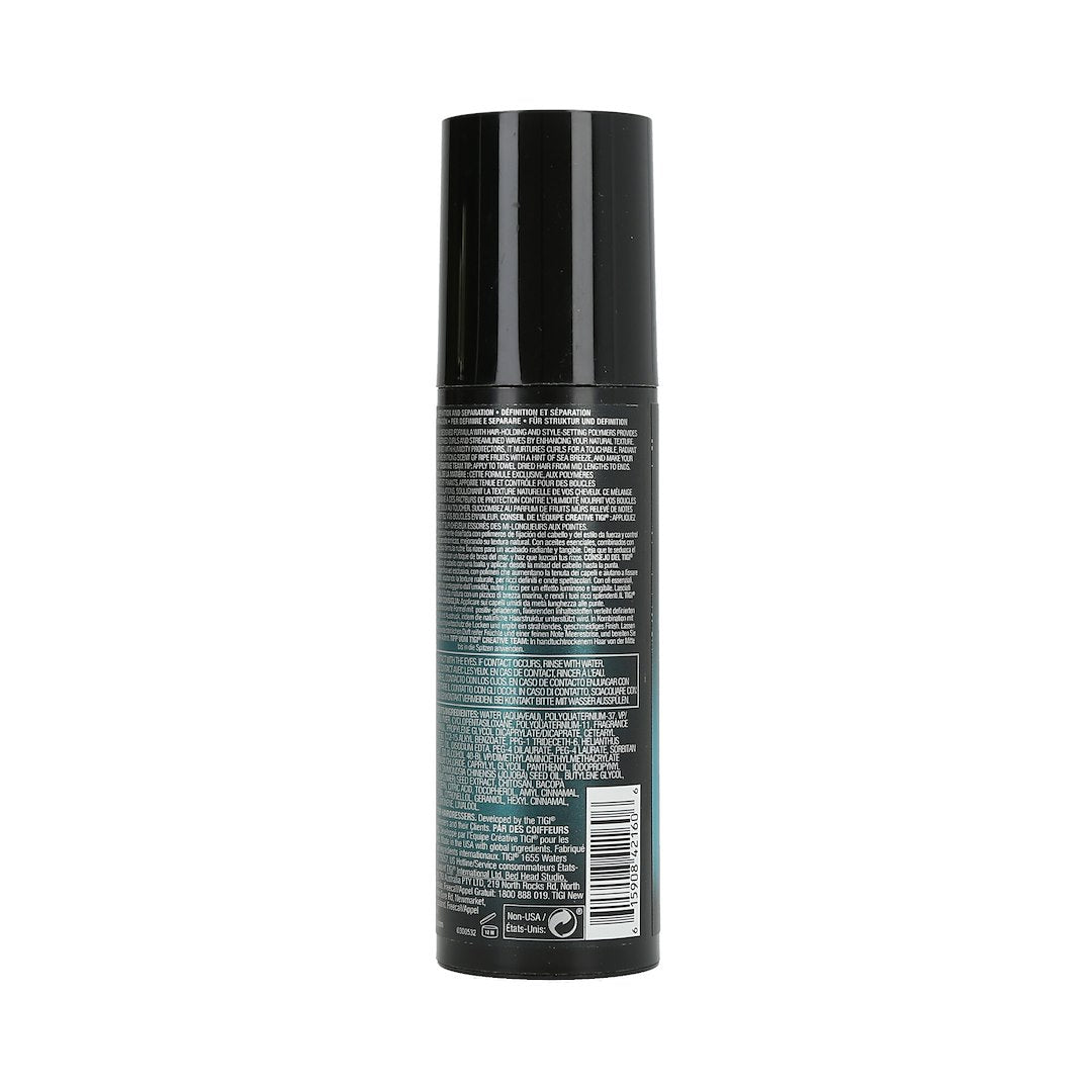 TIGI CURLESQUE CURLS ROCK AMPLIFIER 150ML