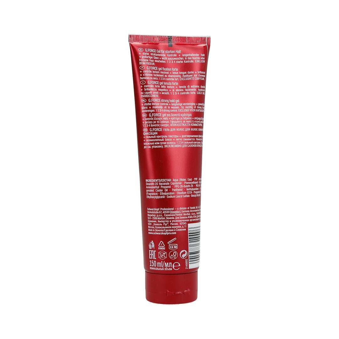 STYLE OSIS+ G.FORCE 150ML