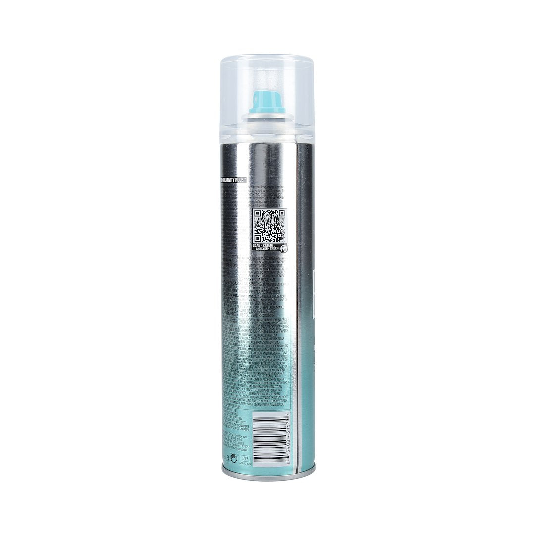 TIGI BH STYLE HARD HEAD HAIRSPRAY EXTREME 385ML