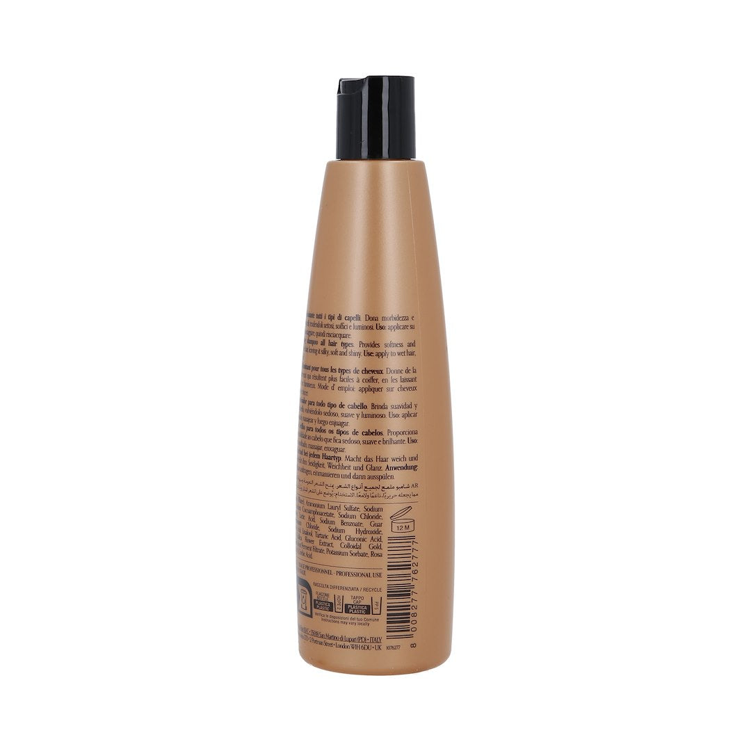 FANOLA ORO THERAPY GOLD SHAMPOO 300ML