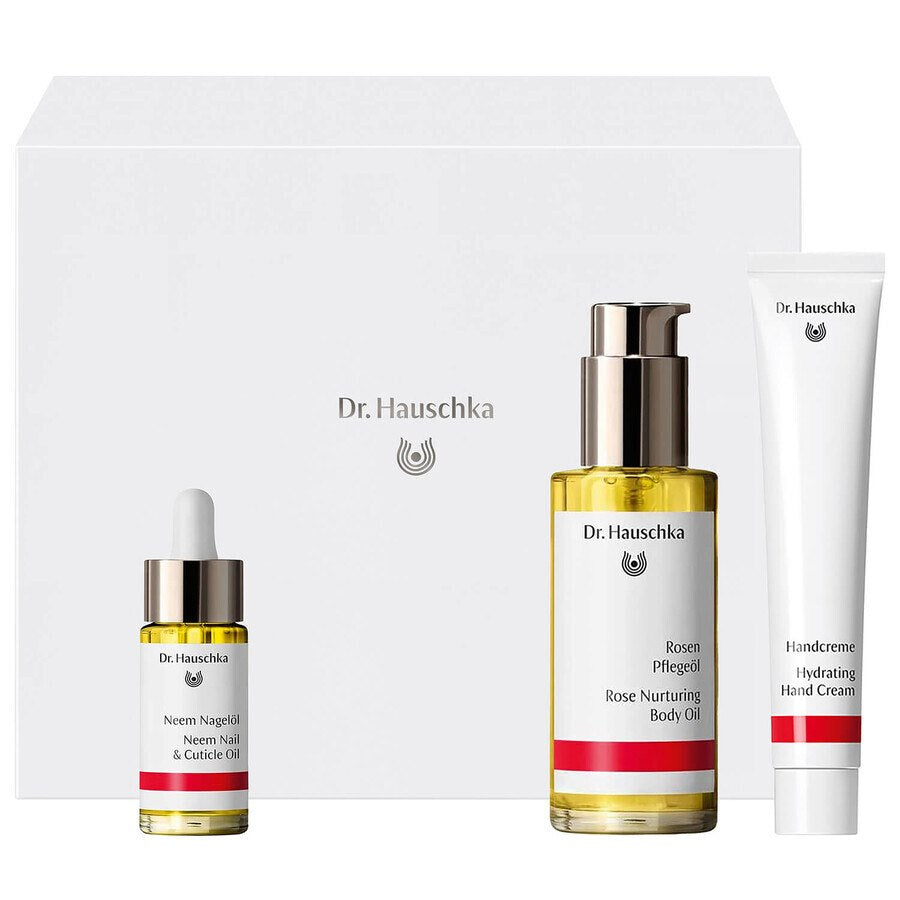 DR HAUSCHKA BEAUTIFUL BODY SET 3PCS