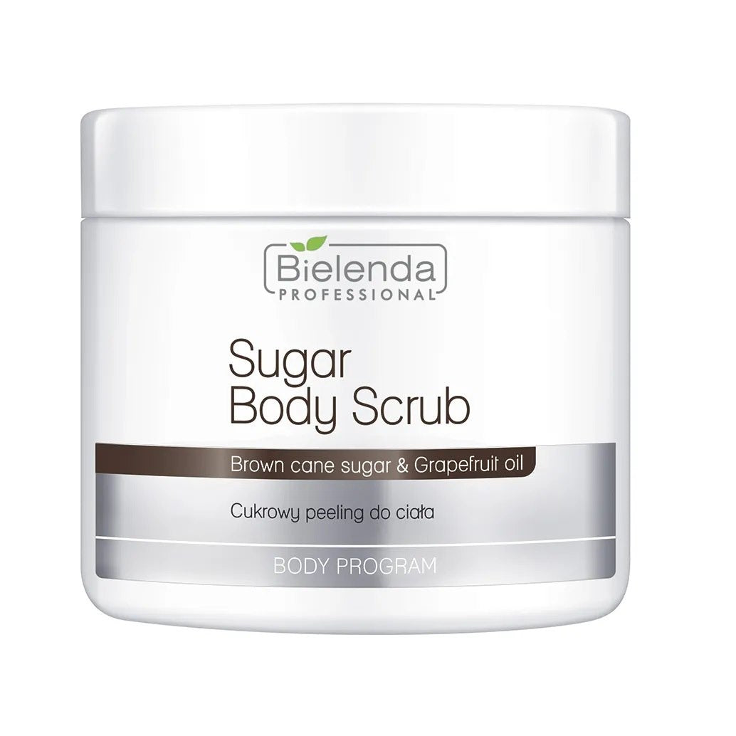 BIELENDA BODY SUGAR BODY SCRUB 600G