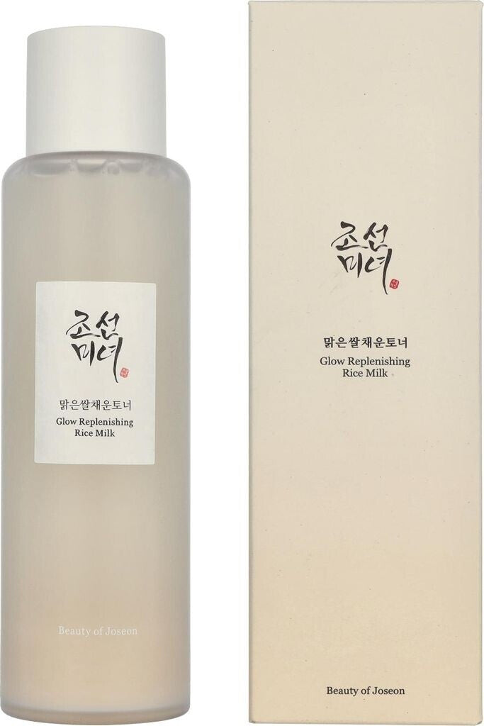 BOJ GLOW REPLENISHING RICE MILK 150ML