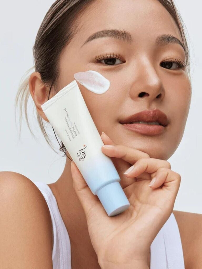 BOJ RELIEF SUN AQUA-FRESH RICE+B5 50ML