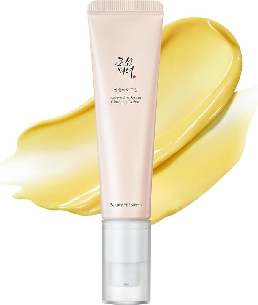 BOJ REVIVE EYE SERUM GINSENG+RETINAL 30ML